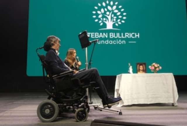 Jornada sobre ELA en Santo Tomé: